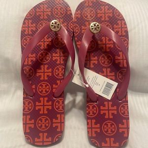 Tory Burch Flip Flops